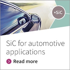 Silicon Carbide for automotive applications
