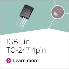 IGBT in TO-247plus 4pin
