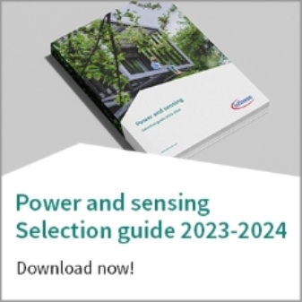 Power Sensing Selection Guide