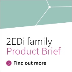 Banner EiceDRIVER™  2EDi product brief