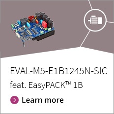 EVAL-M5-E1B1245N-SIC