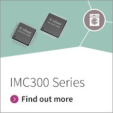 Promotion banner for iMOTIONs IMC300 Series