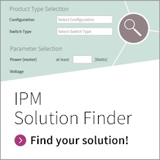 IPM Solution finder