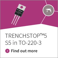 TRENCHSTOP™ 5 S5 in TO-220-3
