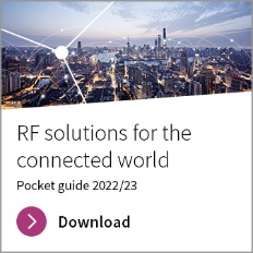 RF mobile product overview