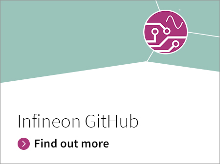 Banner Infineon GitHub