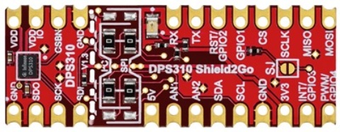DPS310-Shield-2Go