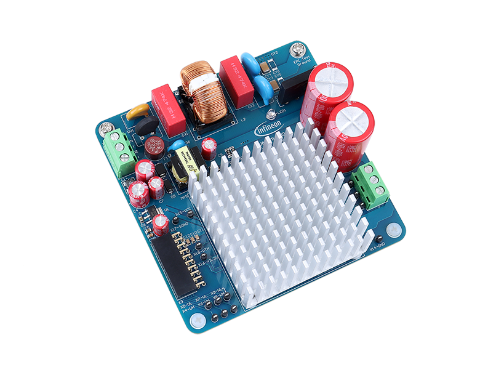 Product Image EVAL-M1-IM241 Evaluation board for CIPOS™ Micro IPM