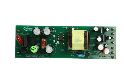Infineon CoolSET™ reference design REF_5BR3995CZ_16W1
