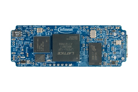 Infineon Demoboard CY-SD4210