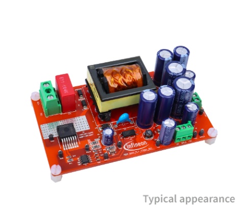 Product Image for the REF_62W_FLY_1700V_SIC