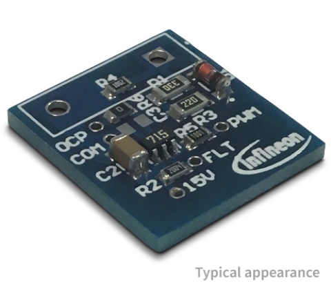 Product Image for EVAL-1ED44175N01B Adapter Board
