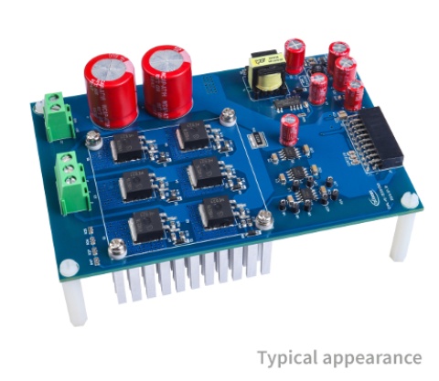 Product Image for 650 V, 0.7 A high and low side gate driver EVAL Board