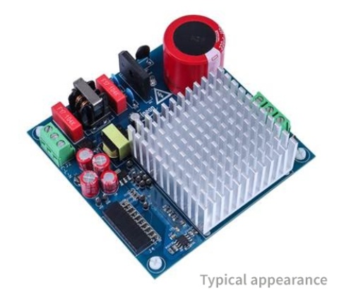 product picture for Evaluation board for CIPOS™ Micro IPM, features 600 V IM231-L6S1B IPM for motor drive applications
