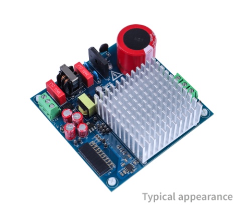 Product image for the MADK Evaluation Board M1-IM240-A