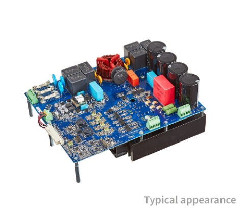 Product Image for EVAL-M5-E1B1245N-SIC including three-phase SiC power module