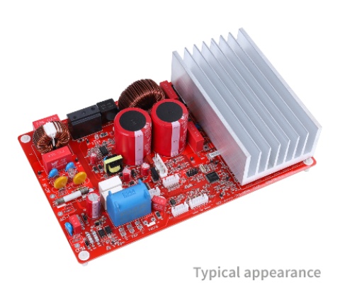 Product image for the REF-Aircon-C302-IM564