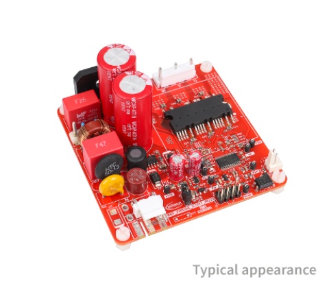 Product image for the REF_Fridge_C101T_IM231 board
