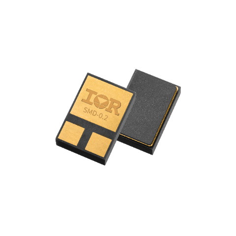 SMD 0.2 MOSFET Package