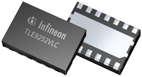 Infineon TLE9252VLCXUMA1
