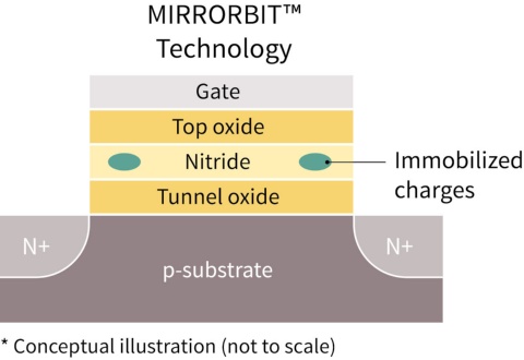 MIRRORBIT-Figure