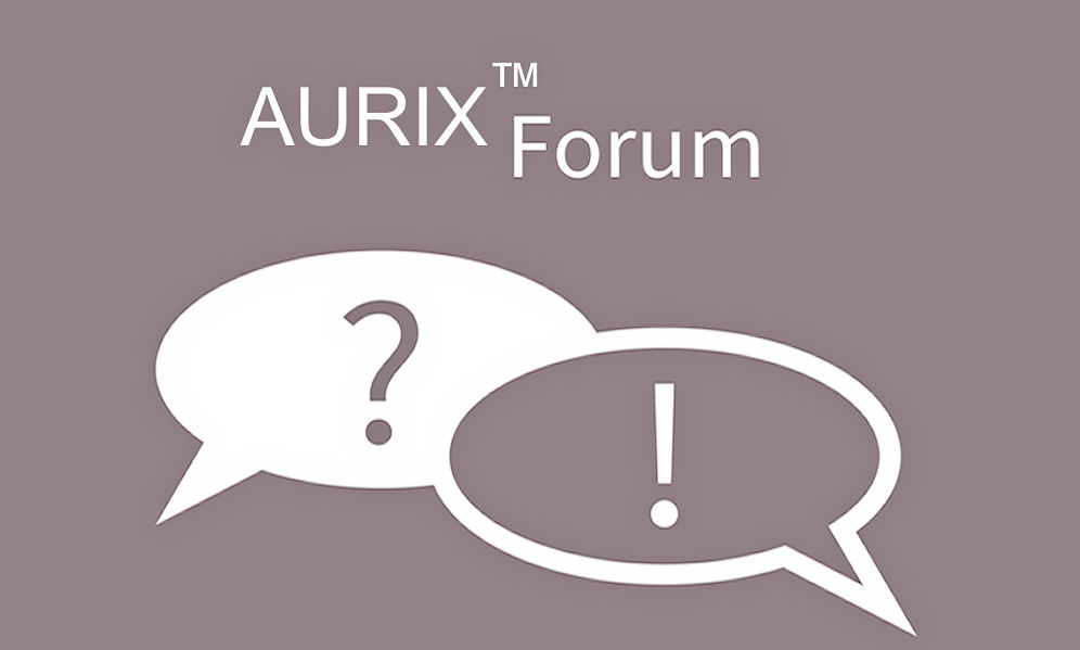 AURIX-forum
