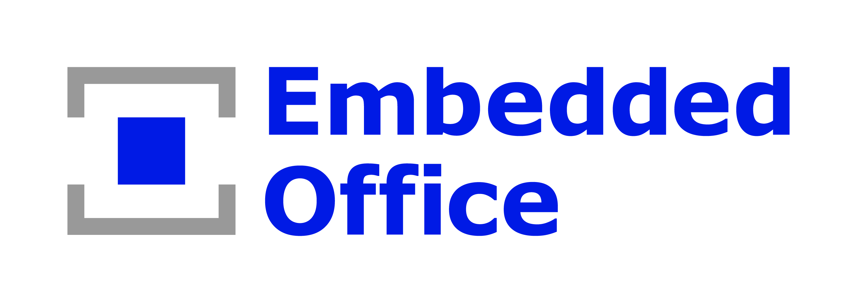 EMBED Logo 4C