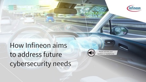 How Infineon aims to address future cybersecurity needs