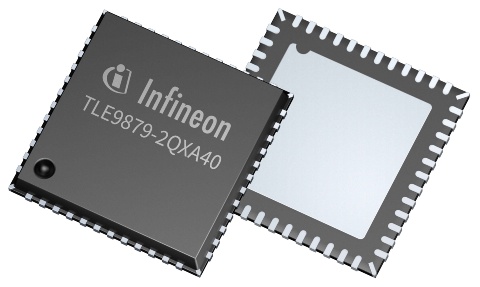 Infineon TLE98792QXA40XUMA1