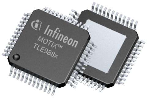 H-Bridge Driver IC with Integrated Arm® Cortex® M3 - Infineon H-Bridge Driver IC with Integrated Arm® Cortex® M3 - Infineon