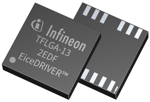 Infineon 2EDF7275KXUMA1 PG-TFLGA-13-1_INF