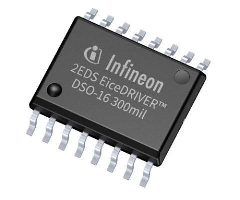 Infineon 2EDS8265HXUMA1 PG-DSO-16-30_INF