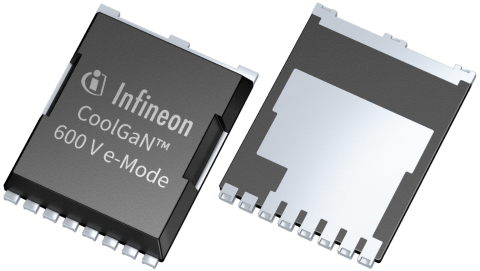 Infineon IGT60R070D1ATMA1 PG-HSOF-8-3_INF
