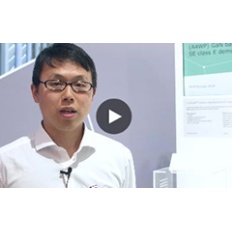Infineon CoolGaN PCIM 2019 Wei Deng Video