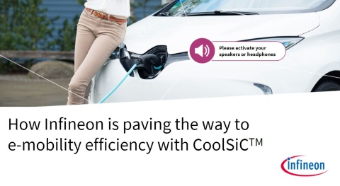 Silicon Carbide CoolSiC  MOSFETs - Infineon Technologies