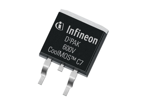 Infineon IPB60R060C7ATMA1 PG-TO263_INF