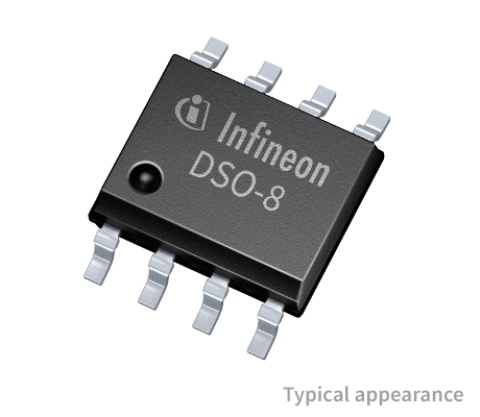 Gate Driver IC in DSO-8 package