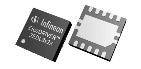 Infineon EiceDRIVER™ 2EDL8023G3C product picture