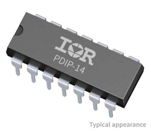 Product Image for Gate Driver ICs in PDIP-14 package
