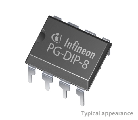Product Image for the gate driver IC in 8 Lead PDIP package