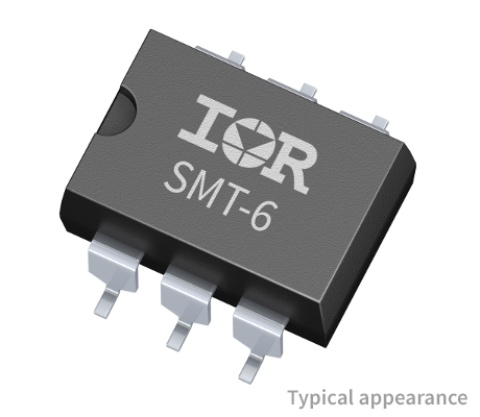Product Image for the gate driver IC in a 6-pin SMT Package