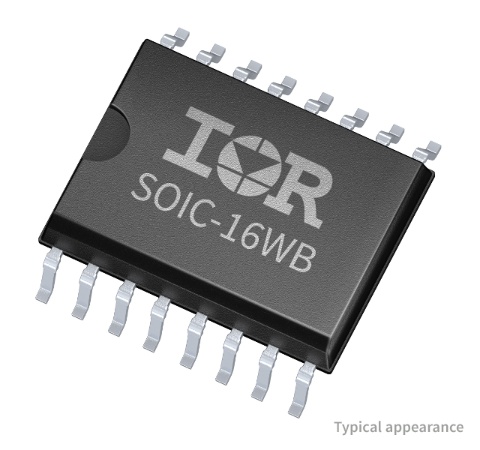 Product Picture for Gate Driver ICs in 16 Lead SOIC package