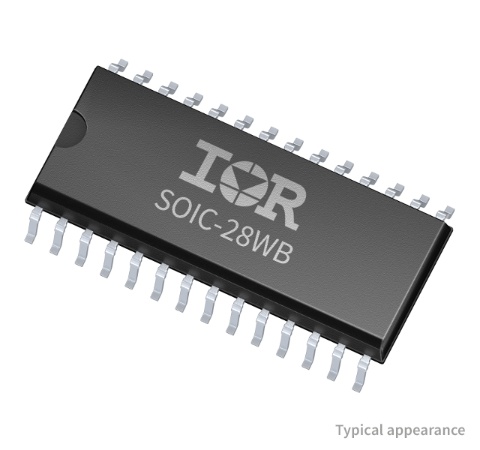 Product Image for the gate driver IC in in SOIC-28 wide body package