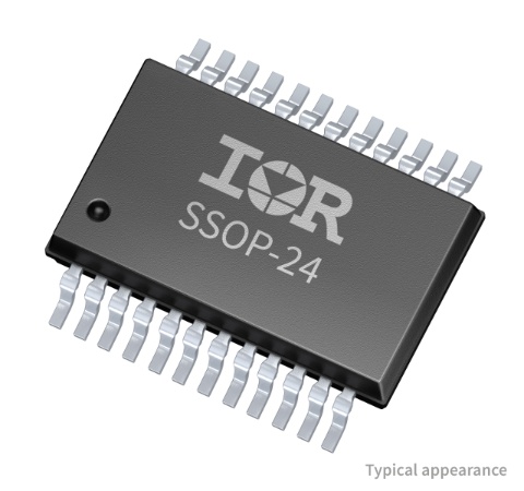 Product Image for the IR2114SS gate driver IC