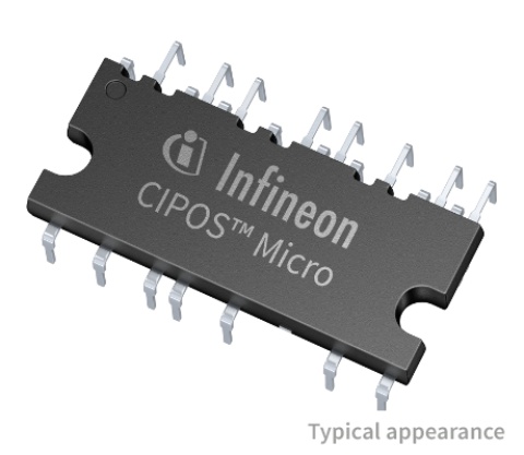 Product Image for CIPOS™ Intelligent Power Modules in DIP 29x12 package