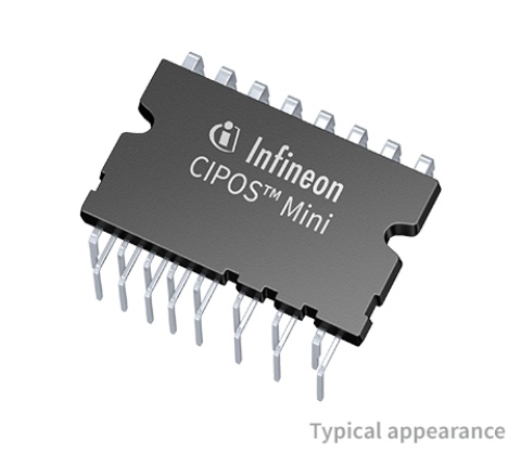 Product Picture for CIPOS™ Mini Fullpack three-phase Intelligent Power Modules