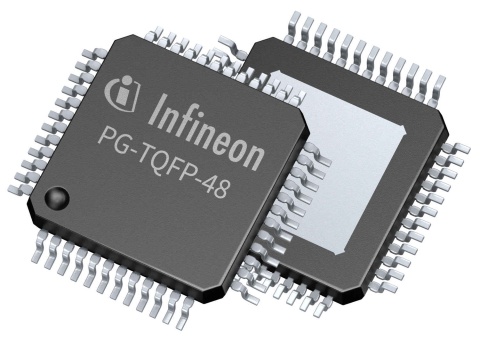 Infineon TLD5190QUXUMA1