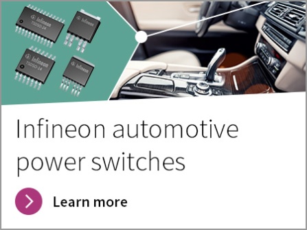 Automotive Power Switches