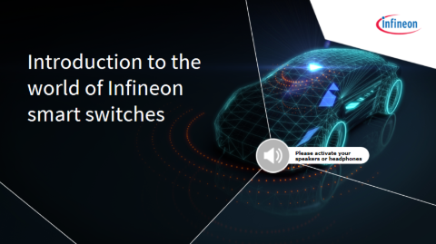 Introduction to the world of Infineon smart switches