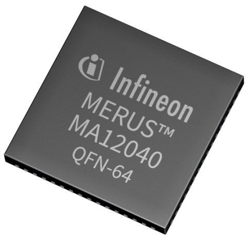 Infineon MA12040XUMA1 PG-VQFN-64_INF